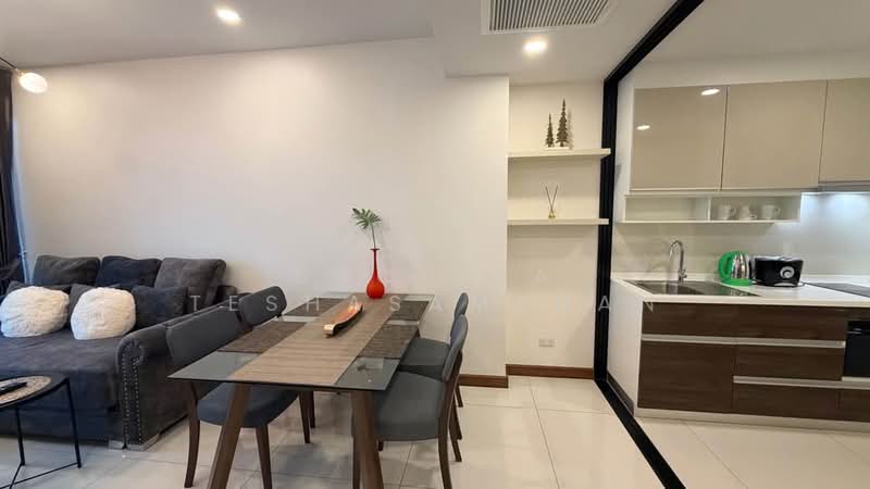 Supalai Premier Charoen Nakhon : ศุภาลัย พรีเมียร์ เจริญนคร, กรุงเทพ, ถนนลาดหญ้า, คลองสาน, กรุงเทพ, 48 ตร.ม., คอนโด ให้เช่า, โดย Suchira Teshasamphan, 500376522 - DDproperty.com