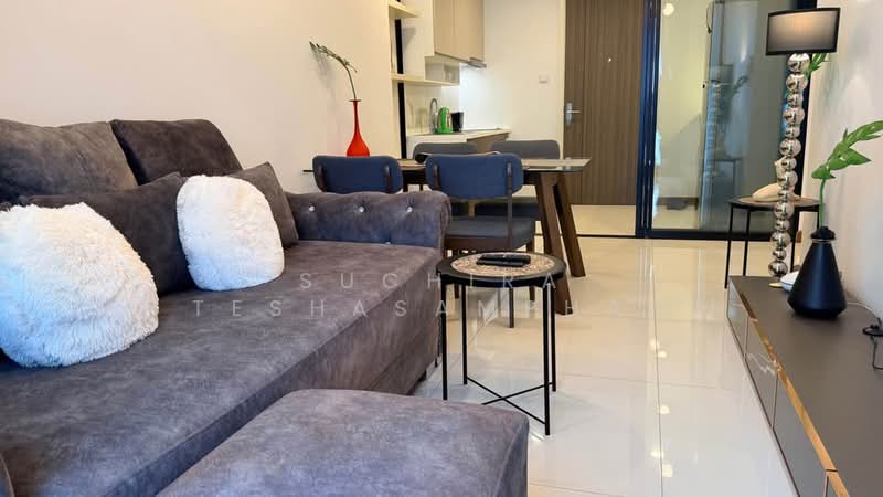 Supalai Premier Charoen Nakhon, Bangkok, Lat Ya Road, Khlong San, Bangkok, 1 Bedroom, 48 sqm, Condo For Rent, by Suchira Teshasamphan, 500376522 - DDproperty.com