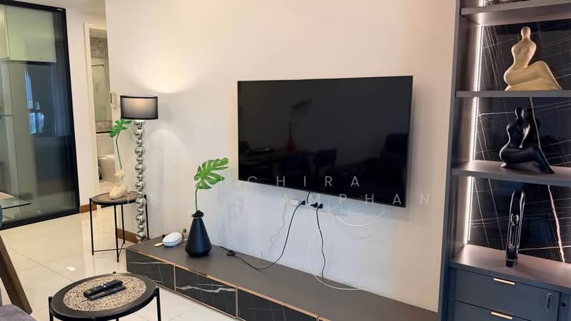 Supalai Premier Charoen Nakhon, Bangkok, Lat Ya Road, Khlong San, Bangkok, 1 Bedroom, 48 sqm, Condo For Rent, by Suchira Teshasamphan, 500376522 - DDproperty.com