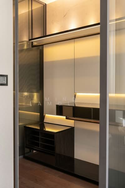 The Bangkok Thonglor, Bangkok, Soi Sukhumvit 55, Sukhumvit Road, Khlong Tan Nua, Watthana, Bangkok, 2 Bedrooms, 86 sqm, Condo For Rent, by Mind (Amollada), 500376524 - DDproperty.com