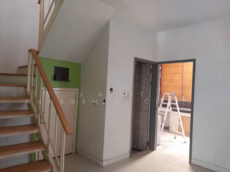 Areeya The Colors Premium Lat Pla Khao, Bangkok, Chorake Bua, Lat Phrao, Bangkok, 3 Bedrooms, 71 sqm, Townhouse For Sale, by J ASSET MANAGEMENT COMPANY LIMITED, 500376525 - DDproperty.com
