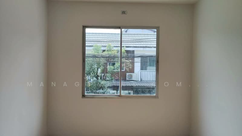 Areeya The Colors Premium Lat Pla Khao, Bangkok, Chorake Bua, Lat Phrao, Bangkok, 3 Bedrooms, 71 sqm, Townhouse For Sale, by J ASSET MANAGEMENT COMPANY LIMITED, 500376525 - DDproperty.com