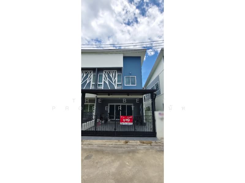 เซ็นทรัล พาร์ค พุทธภูมิ, Nakhon Si Thammarat, Mamuang Song Ton, Muang Nakhon Sri Thammarat, Nakhon Si Thammarat, 3 Bedrooms, 100 sqm, Semi-Detached House (Twin House) For Sale, by The Best Property นัท, 500376526 - DDproperty.com