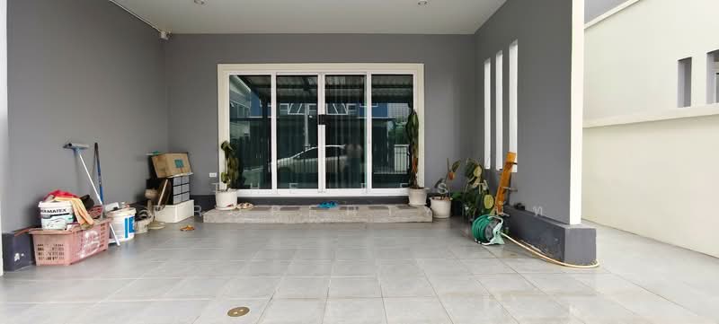 เซ็นทรัล พาร์ค พุทธภูมิ, Nakhon Si Thammarat, Mamuang Song Ton, Muang Nakhon Sri Thammarat, Nakhon Si Thammarat, 3 Bedrooms, 100 sqm, Semi-Detached House (Twin House) For Sale, by The Best Property นัท, 500376526 - DDproperty.com