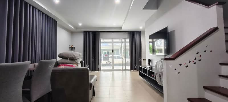 เซ็นทรัล พาร์ค พุทธภูมิ, Nakhon Si Thammarat, Mamuang Song Ton, Muang Nakhon Sri Thammarat, Nakhon Si Thammarat, 3 Bedrooms, 100 sqm, Semi-Detached House (Twin House) For Sale, by The Best Property นัท, 500376526 - DDproperty.com