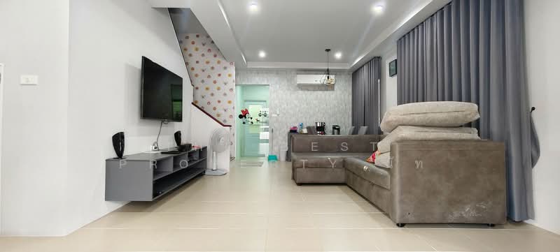 เซ็นทรัล พาร์ค พุทธภูมิ, Nakhon Si Thammarat, Mamuang Song Ton, Muang Nakhon Sri Thammarat, Nakhon Si Thammarat, 3 Bedrooms, 100 sqm, Semi-Detached House (Twin House) For Sale, by The Best Property นัท, 500376526 - DDproperty.com