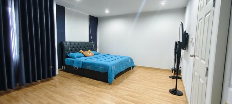 เซ็นทรัล พาร์ค พุทธภูมิ, Nakhon Si Thammarat, Mamuang Song Ton, Muang Nakhon Sri Thammarat, Nakhon Si Thammarat, 3 Bedrooms, 100 sqm, Semi-Detached House (Twin House) For Sale, by The Best Property นัท, 500376526 - DDproperty.com