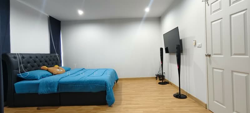 เซ็นทรัล พาร์ค พุทธภูมิ, Nakhon Si Thammarat, Mamuang Song Ton, Muang Nakhon Sri Thammarat, Nakhon Si Thammarat, 3 Bedrooms, 100 sqm, Semi-Detached House (Twin House) For Sale, by The Best Property นัท, 500376526 - DDproperty.com