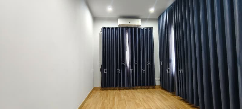 เซ็นทรัล พาร์ค พุทธภูมิ, Nakhon Si Thammarat, Mamuang Song Ton, Muang Nakhon Sri Thammarat, Nakhon Si Thammarat, 3 Bedrooms, 100 sqm, Semi-Detached House (Twin House) For Sale, by The Best Property นัท, 500376526 - DDproperty.com