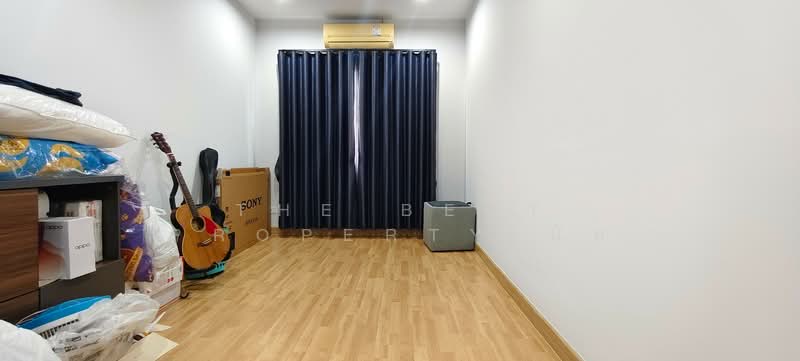 เซ็นทรัล พาร์ค พุทธภูมิ, Nakhon Si Thammarat, Mamuang Song Ton, Muang Nakhon Sri Thammarat, Nakhon Si Thammarat, 3 Bedrooms, 100 sqm, Semi-Detached House (Twin House) For Sale, by The Best Property นัท, 500376526 - DDproperty.com