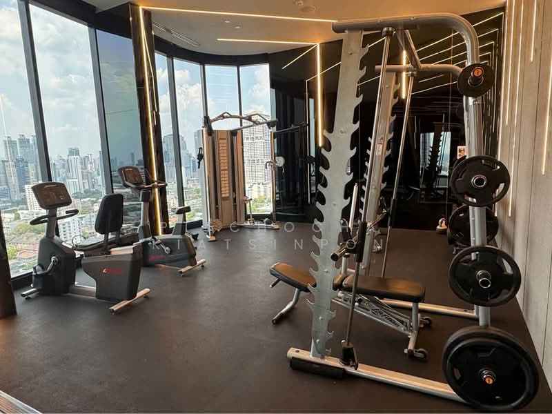 IDEO Q Sukhumvit 36, Bangkok, Soi Sukhumvit 36, Khong Tan, Khlong Toei, Bangkok, 1 Bedroom, 45 sqm, Condo For Rent, by Pitchocha Kiatsinpon, 500376531 - DDproperty.com
