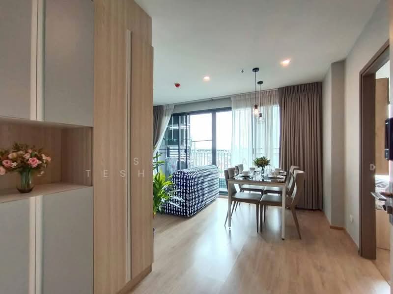 IDEO O2 Bangna, Bangkok, 195 Sanphawut Road, Bang Na Tai, Bang Na, Bangkok, 2 Bedrooms, 53 sqm, Condo For Sale, by Suchira Teshasamphan, 500376533 - DDproperty.com