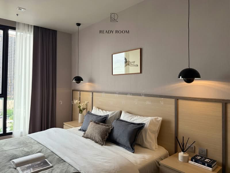 IDEO Q Sukhumvit 36, Bangkok, Soi Sukhumvit 36, Khong Tan, Khlong Toei, Bangkok, 1 Bedroom, 46 sqm, Condo For Rent, by โชติพัฒน์ วณิชนันทิวัฒน์, 500376539 - DDproperty.com
