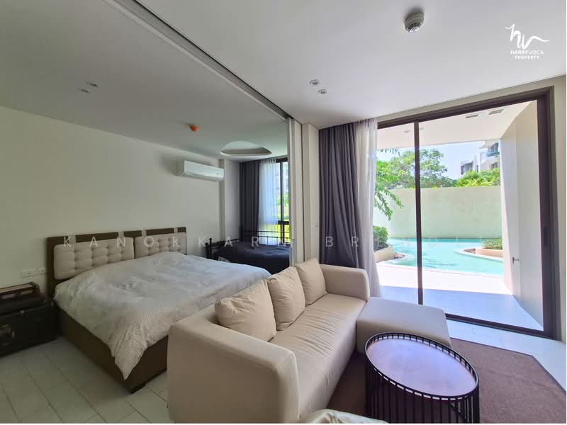 Veranda Residence Hua Hin, Prachuap Khiri Khan, Veranda Residence, Nong Kae, Hua Hin, Prachuap Khiri Khan, 1 Bedroom, 45 sqm, Condo For Sale, by Kanokkarn Brendle, 500376542 - DDproperty.com