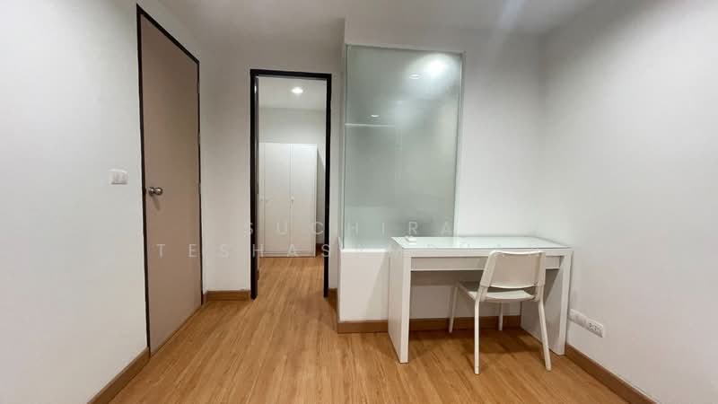IDEO Blucove Sathorn : ไอดีโอ บลูโคฟ สาทร, กรุงเทพ, 11 ซอยสารภี 3 ถนนกรุงธนบุรี, คลองต้นไทร, คลองสาน, กรุงเทพ, 63 ตร.ม., คอนโด ให้เช่า, โดย Suchira Teshasamphan, 500376543 - DDproperty.com