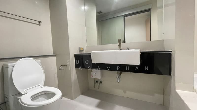 IDEO Blucove Sathorn, Bangkok, 11 Soi Saraphi 3, Krungthonburi Road, Khlong Ton Sai, Khlong San, Bangkok, 2 Bedrooms, 63 sqm, Condo For Rent, by Suchira Teshasamphan, 500376543 - DDproperty.com