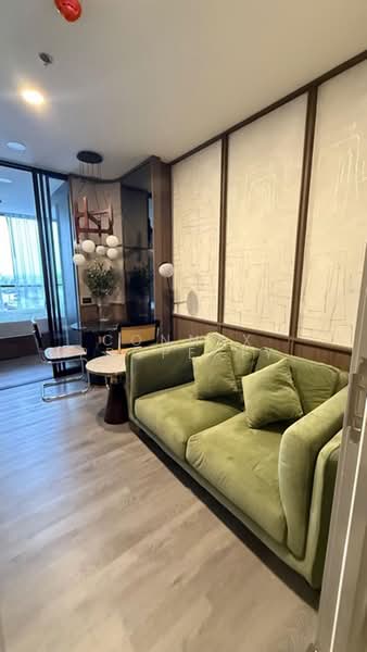 The Origin Ladprao Bangkapi, กรุงเทพ, 3339 Lat Phrao Rd, คลองจั่น, บางกะปิ, กรุงเทพ, 26 ตร.ม., คอนโด ให้เช่า, โดย Connex Property, 500376544 - DDproperty.com