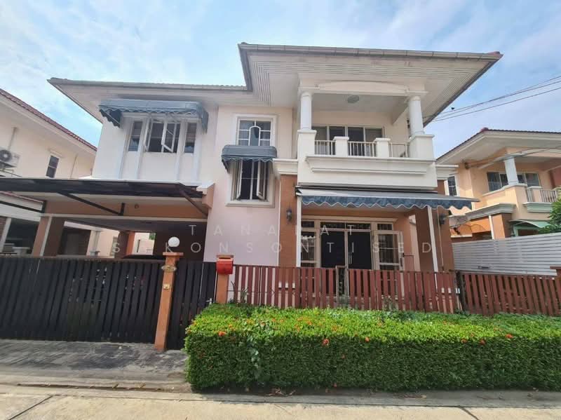 3-BR House, Bangkok, Suan Luang, Bangkok, 3 Bedrooms, 220 sqm, Single Detached House For Rent, by Tanapat Sakonsontised, 500376547 - DDproperty.com