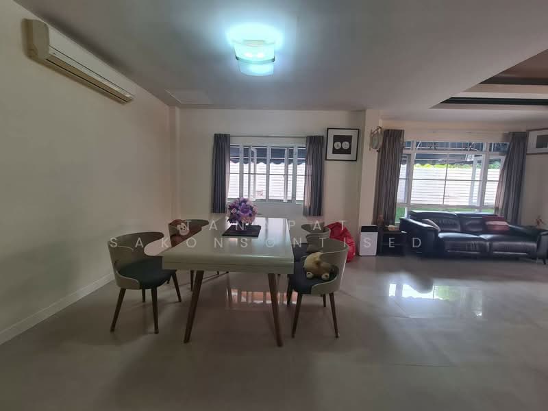 3-BR House, Bangkok, Suan Luang, Bangkok, 3 Bedrooms, 220 sqm, Single Detached House For Rent, by Tanapat Sakonsontised, 500376547 - DDproperty.com