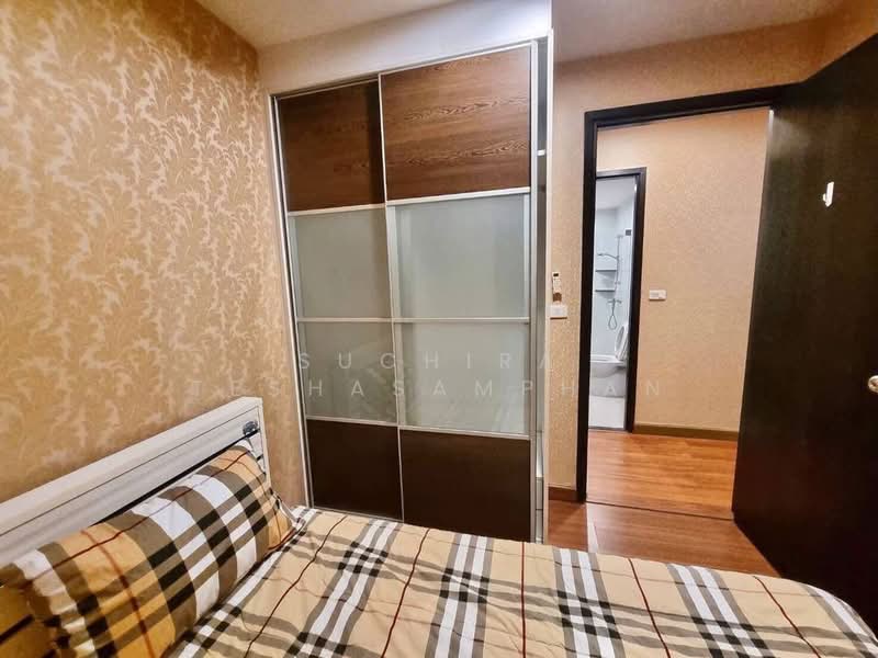 Diamond Ratchada (Tower A), Bangkok, 198 Ratchadaphisek Road, Huai Khwang, Bangkok, 2 Bedrooms, 50 sqm, Condo For Rent, by Suchira Teshasamphan, 500376548 - DDproperty.com
