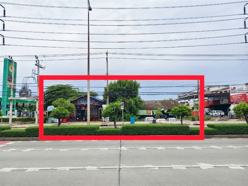 ที่ดินเปล่า 1 ไร่ 15 ตร.ว. ถนนฉลองกรุง ใกล้ปั้ม PT ใกล้ซอยฉลองกรุง54, กรุงเทพ, ถนนฉลองกรุง, ลำปลาทิว, ลาดกระบัง, กรุงเทพ, 1,660 ตร.ม., ที่ดิน ขาย, โดย คุณ ปั่น อินทะอุ่นวงศ์ (ปั่น), 500376551 - DDproperty.com