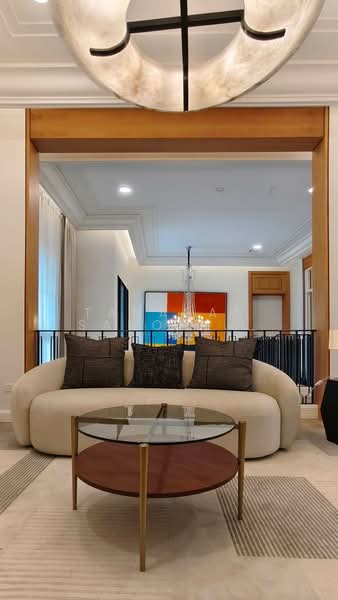 Nantawan Rama 9 - New Krungthepkreetha, Bangkok, Saphan Sung, Bangkok, 5 Bedrooms, 450 sqm, Single Detached House For Rent, by Tanapat Sakonsontised, 500376552 - DDproperty.com