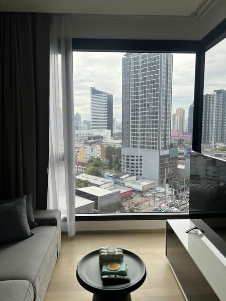 ASHTON Asoke-Rama 9, Bangkok, 469 Asoke-Dindaeng Road, Din Daeng, Bangkok, 1 Bedroom, 35 sqm, Condo For Rent, by Pitchocha Kiatsinpon, 500376555 - DDproperty.com