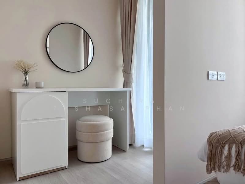 The Belgravia @ Ratchada-Ladprao 15, Bangkok, Soi Lat Phrao 15 Yaek 2-4, Jom Phon, Chatuchak, Bangkok, 1 Bedroom, 29 sqm, Condo For Rent, by Suchira Teshasamphan, 500376558 - DDproperty.com