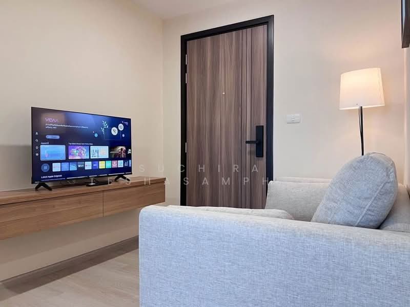 The Belgravia @ Ratchada-Ladprao 15, Bangkok, Soi Lat Phrao 15 Yaek 2-4, Jom Phon, Chatuchak, Bangkok, 1 Bedroom, 29 sqm, Condo For Rent, by Suchira Teshasamphan, 500376558 - DDproperty.com