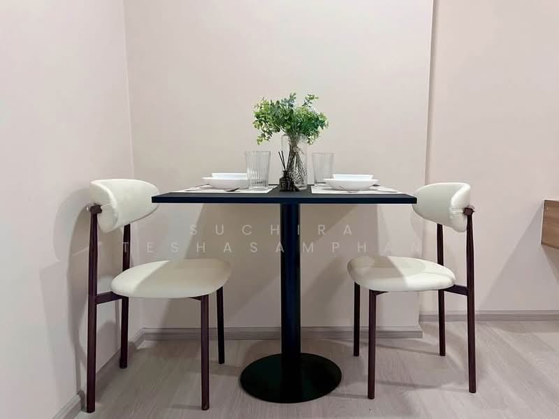 The Belgravia @ Ratchada-Ladprao 15, Bangkok, Soi Lat Phrao 15 Yaek 2-4, Jom Phon, Chatuchak, Bangkok, 1 Bedroom, 29 sqm, Condo For Rent, by Suchira Teshasamphan, 500376558 - DDproperty.com