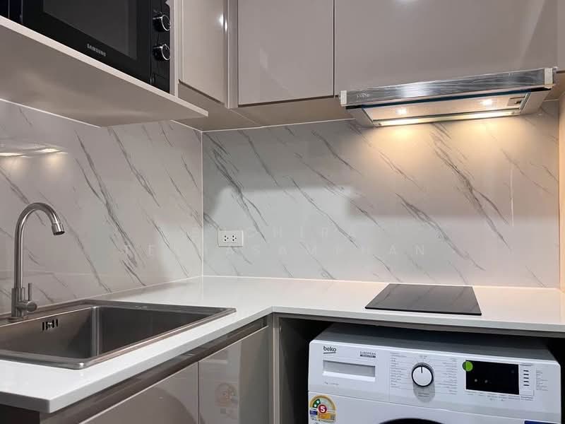 The Belgravia @ Ratchada-Ladprao 15, Bangkok, Soi Lat Phrao 15 Yaek 2-4, Jom Phon, Chatuchak, Bangkok, 1 Bedroom, 29 sqm, Condo For Rent, by Suchira Teshasamphan, 500376558 - DDproperty.com