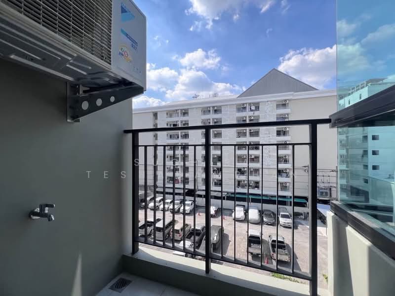 The Belgravia @ Ratchada-Ladprao 15, Bangkok, Soi Lat Phrao 15 Yaek 2-4, Jom Phon, Chatuchak, Bangkok, 1 Bedroom, 29 sqm, Condo For Rent, by Suchira Teshasamphan, 500376558 - DDproperty.com