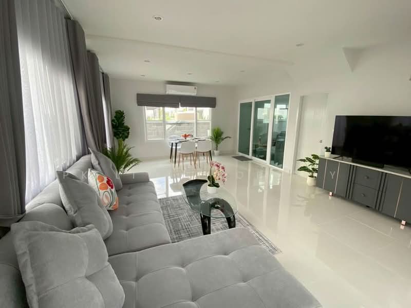11R0536 This house for rent 2 bedroom 2 bathroom 50,000/month at kohkaew have fully furnished, Phuket, Ko Kaeo, Muang Phuket, Phuket, 2 Bedrooms, 140 sqm, Single Detached House For Rent, by PK LIFE Property, 500376561 - DDproperty.com