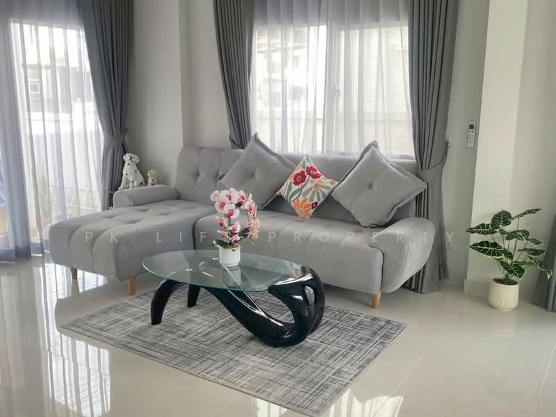 11R0536 This house for rent 2 bedroom 2 bathroom 50,000/month at kohkaew have fully furnished, Phuket, Ko Kaeo, Muang Phuket, Phuket, 2 Bedrooms, 140 sqm, Single Detached House For Rent, by PK LIFE Property, 500376561 - DDproperty.com