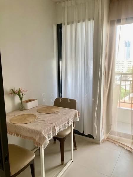 The Nest Sukhumvit 64, Bangkok, 408 Soi Sukhumvit 64, Bang Chak, Phra Khanong, Bangkok, 1 Bedroom, 29 sqm, Condo For Rent, by Connex Property, 500376563 - DDproperty.com