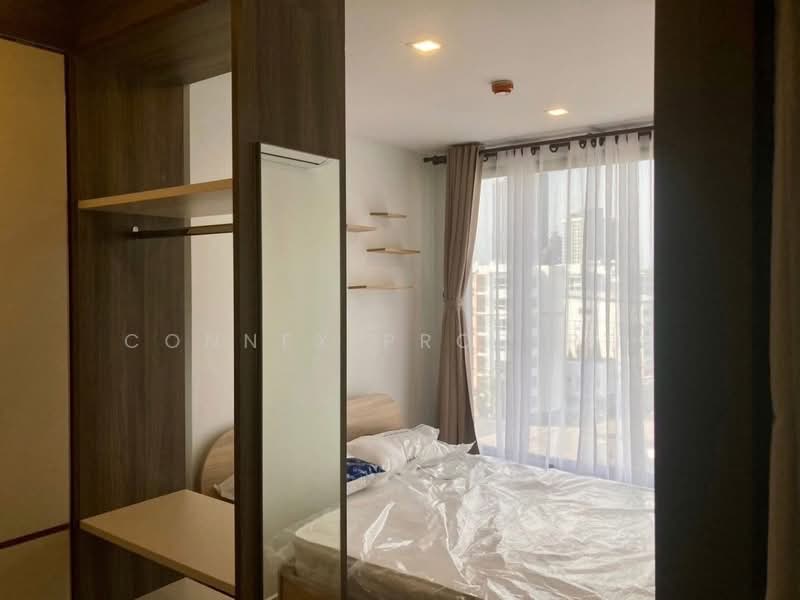 The Nest Sukhumvit 64, Bangkok, 408 Soi Sukhumvit 64, Bang Chak, Phra Khanong, Bangkok, 1 Bedroom, 29 sqm, Condo For Rent, by Connex Property, 500376563 - DDproperty.com