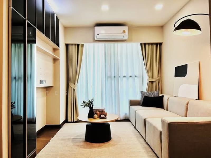 Tidy Thonglor : ไทดี้ ทองหล่อ, กรุงเทพ, 105 ถนนสุขุุมวิท 55, คลองตันเหนือ, วัฒนา, กรุงเทพ, 39 ตร.ม., คอนโด ให้เช่า, โดย Suchira Teshasamphan, 500376566 - DDproperty.com
