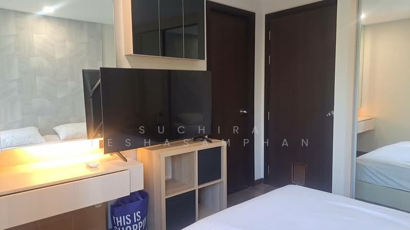 Tidy Thonglor, Bangkok, 105 Sukhumvit 55 Road, Khlong Tan Nua, Watthana, Bangkok, 1 Bedroom, 39 sqm, Condo For Rent, by Suchira Teshasamphan, 500376566 - DDproperty.com