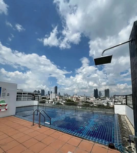 Tidy Thonglor, Bangkok, 105 Sukhumvit 55 Road, Khlong Tan Nua, Watthana, Bangkok, 1 Bedroom, 39 sqm, Condo For Rent, by Suchira Teshasamphan, 500376566 - DDproperty.com