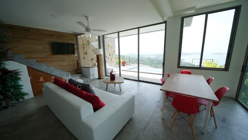 Rare 3BR Pool Villa for Rent in Chaweng Noi Koh Samui, 280 sqm, Surat Thani, Bo Put, Ko Samui, Surat Thani, 3 Bedrooms, 280 sqm, Villa For Rent, by Fazwaz (Thailand) Co., Ltd., 500376567 - DDproperty.com
