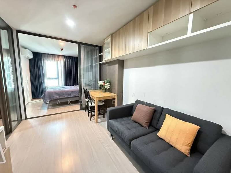 Life Ladprao, Bangkok, 992 Ladprao Road, Jom Phon, Chatuchak, Bangkok, 1 Bedroom, 35 sqm, Condo For Rent, by Tanapat Sakonsontised, 500376568 - DDproperty.com
