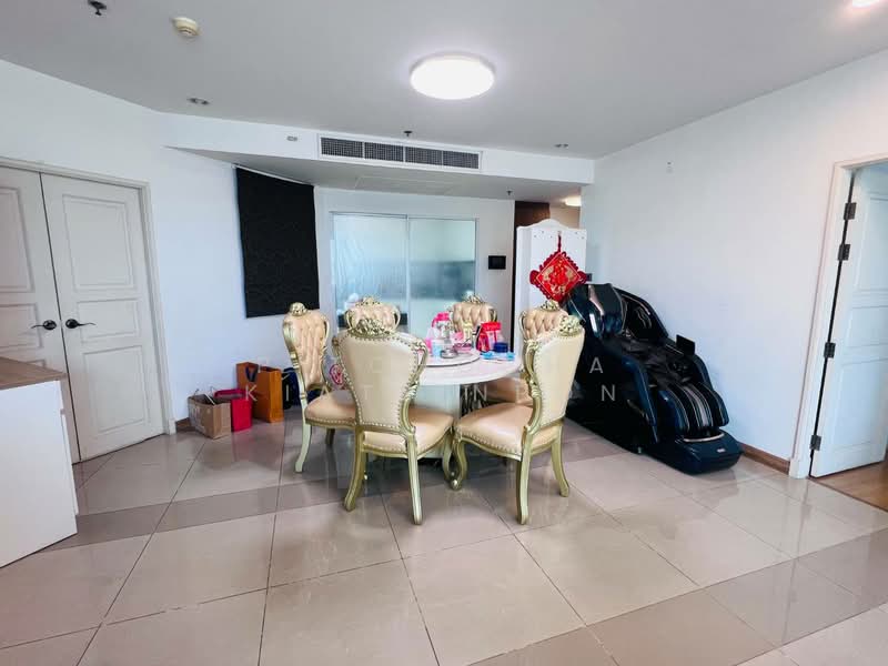 Supalai Wellington, Bangkok, Thiam Ruammit Road, Huai Khwang, Bangkok, 3 Bedrooms, 125 sqm, Condo For Rent, by Pitchocha Kiatsinpon, 500376571 - DDproperty.com