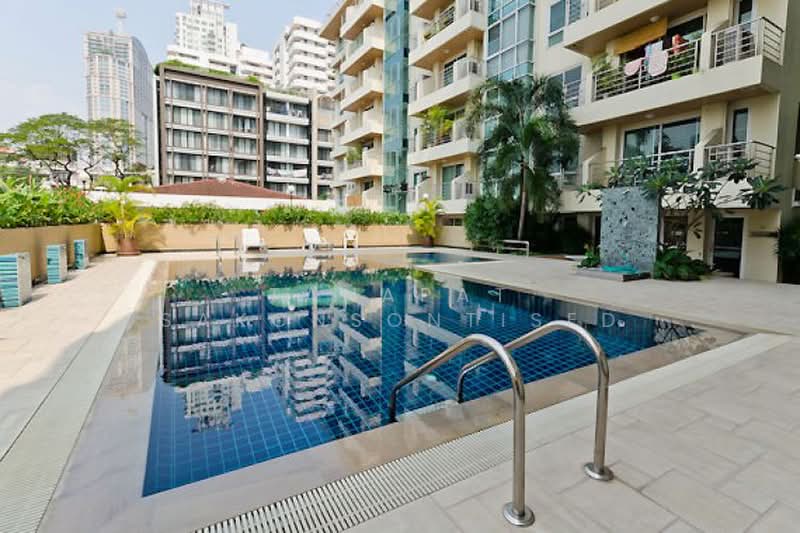 Serene Place Sukhumvit 24 : ซีรีน เพลส สุขุมวิท 24, กรุงเทพ, 9 ซอยเมธีนิเวศม์ ถนนสุขุมวิท 24, คลองตัน, คลองเตย, กรุงเทพ, 80 ตร.ม., คอนโด ให้เช่า, โดย Tanapat Sakonsontised, 500376573 - DDproperty.com