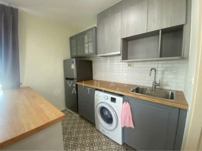 For Rent - IDEO Sathorn Tha Phra, Bangkok