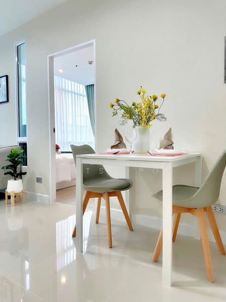 The Sky Sukhumvit, Bangkok, 103-4 Sukhumvit Road, Bang Na Nuea, Bang Na, Bangkok, 1 Bedroom, 35 sqm, Condo For Rent, by Pitchocha Kiatsinpon, 500376575 - DDproperty.com