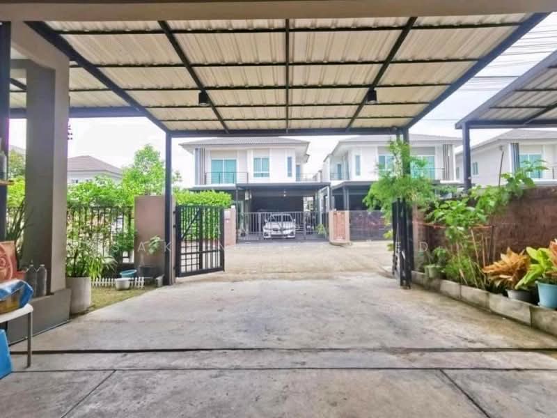 undefined, Bangkok, Sai Mai, Bangkok, 3 Bedrooms, 128 sqm, Single Detached House For Rent, by Tanapat Sakonsontised, 500376578 - DDproperty.com