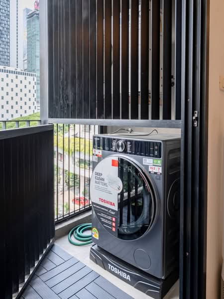 The Nest Ploenchit, Bangkok, 105 Soi Nai Loet, Lumphini, Pathum Wan, Bangkok, 1 Bedroom, 43 sqm, Condo For Rent, by Connex Property, 500376581 - DDproperty.com