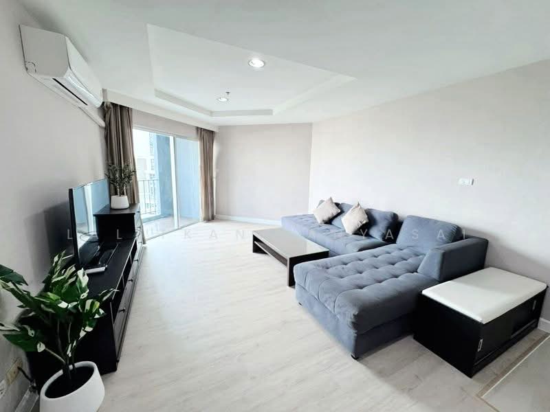 Belle Grand Rama 9, Bangkok, 131 Rama 9 Road, Huai Khwang, Bangkok, 2 Bedrooms, 70 sqm, Condo For Rent, by Lalitkan Panyasai, 500376586 - DDproperty.com