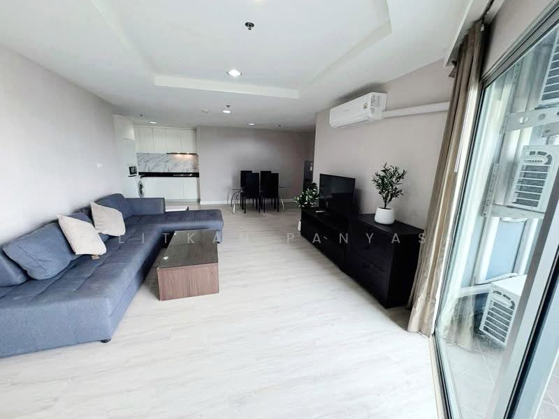 Belle Grand Rama 9, Bangkok, 131 Rama 9 Road, Huai Khwang, Bangkok, 2 Bedrooms, 70 sqm, Condo For Rent, by Lalitkan Panyasai, 500376586 - DDproperty.com