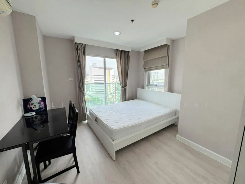Belle Grand Rama 9, Bangkok, 131 Rama 9 Road, Huai Khwang, Bangkok, 2 Bedrooms, 70 sqm, Condo For Rent, by Lalitkan Panyasai, 500376586 - DDproperty.com